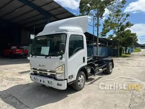 2026 Isuzu Elf 5.2 NPR75UKH Lorry