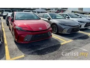 2026 Toyota Camry 2.5 HEV Sedan