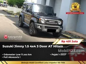 2024 Suzuki Jimny 1.5 3 Door (1 Tone) SUV