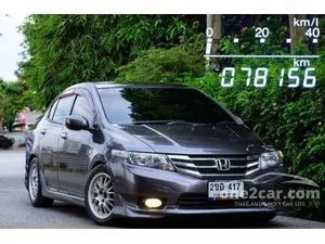 2014 Honda City 1.5 (ปี 08-14) V Sedan