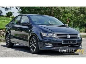 2017 Volkswagen Vento 1.2 TSI Highline Sedan