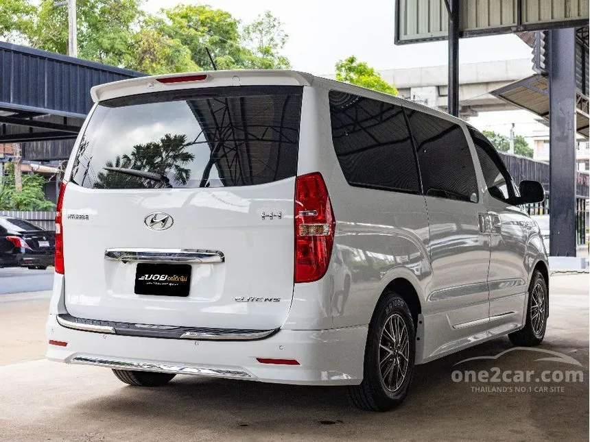 2021 Hyundai H-1 Elite NS Van