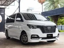 2021 Hyundai H-1 2.5 (ปี 18-24) Elite NS Van