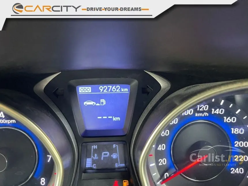 2014 Inokom Elantra Premium Sedan