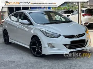 2014 Inokom Elantra 1.8 Premium Sedan