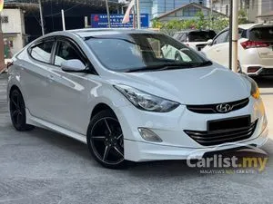 2014 Inokom Elantra 1.8 Premium Sedan