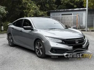 2020 Honda Civic 1.5 TC Sedan