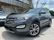 Used 2015 Inokom Santa Fe 2.4(A) FULL SPEC FOC WARRANTY SUNROOF POWERBOOT 7 SEATER MPV FAMILY CAR LEATHER SEAT ENGINE GEARBOX TIPTOP CONDITION