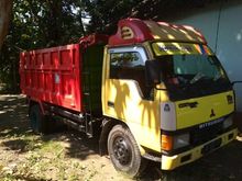 2002 Mitsubishi Colt 3.3 Trucks plat AG soni kediri sekoto jatim