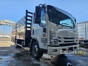 2026 Isuzu Elf 5.2 NPR 155 NPR75UKH Lorry