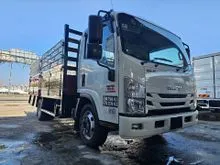 2026 Isuzu Elf 5.2 NPR 155 NPR75UKH EURO4 WOODEN CARGO WITH RAILING SAWIT Lorry (BIG BIG SALE /SUPER PROMOTION /HIGH LOAN /EZY LOAN /READY STOCK)