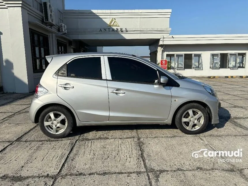 2014 Honda Brio E Hatchback