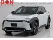 Recon 2022 Toyota bZ4X SUV