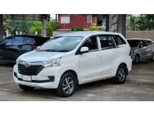 2016 Toyota AVANZA 1.5 (ปี 12-16) E Wagon
