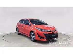 2018 Toyota Yaris 1.5 TRD Sportivo Hatchback