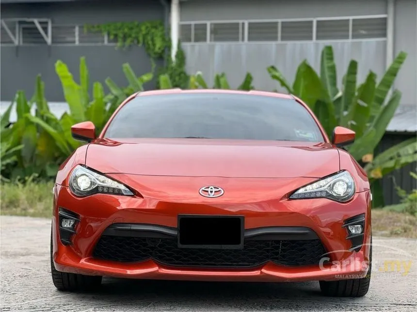 2017 Toyota 86 Coupe
