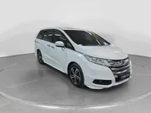 Honda Oddysey 2.4 E AT 2016