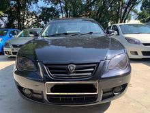 2011 Proton Persona 1.6 Elegance Base Line Sedan