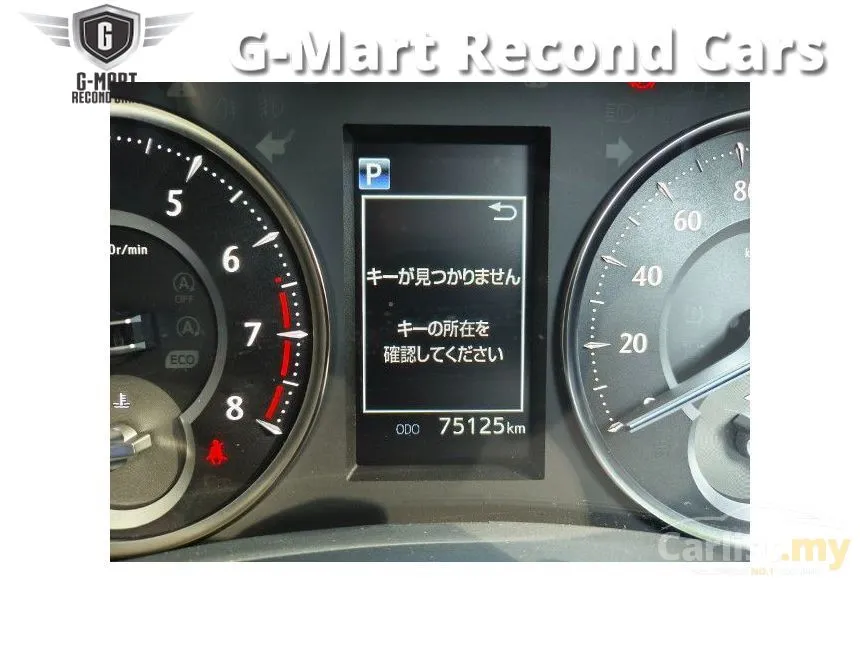 2022 Toyota Alphard G X MPV