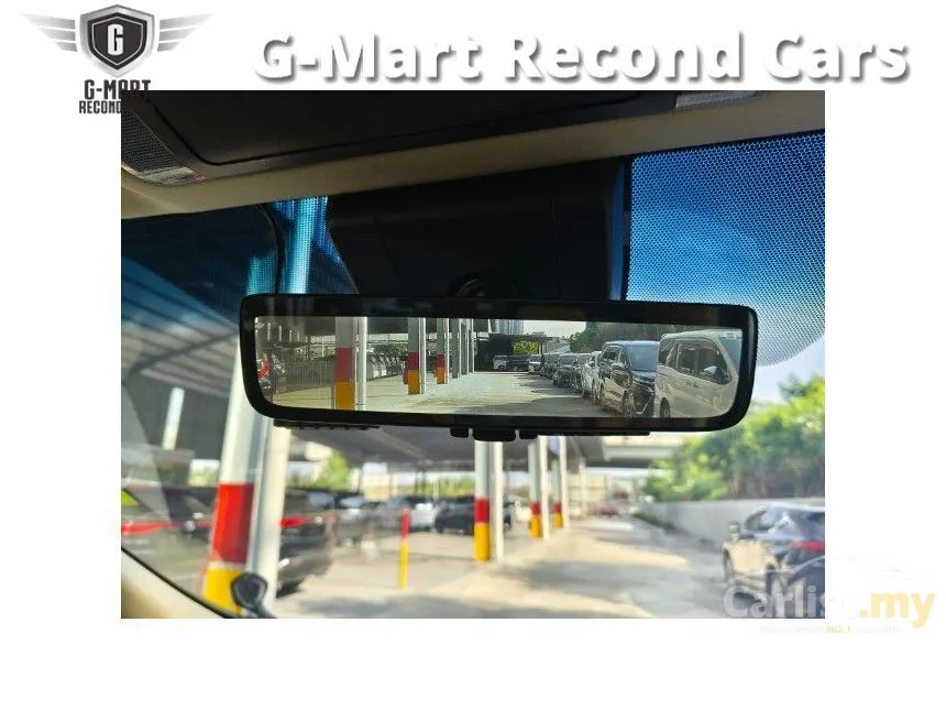 2022 Toyota Alphard G X MPV