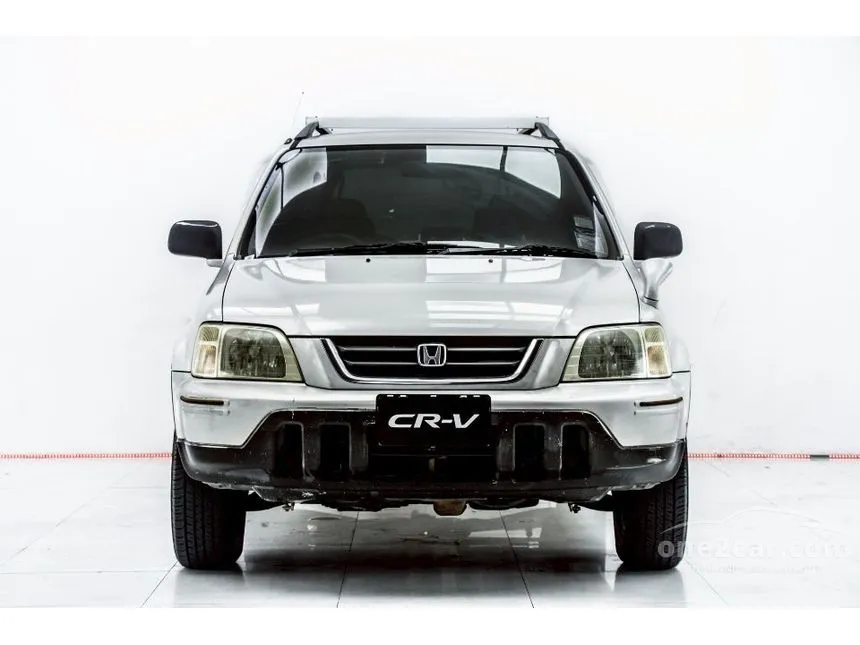 2000 Honda CR-V EXi SUV