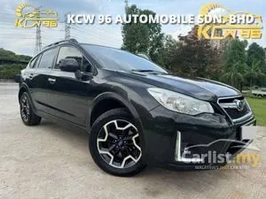2016 Subaru XV 2.0 SUV