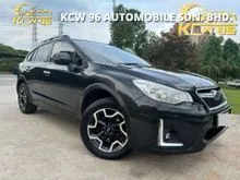 2016 Subaru XV 2.0 SUV (A) 3YEARS WARRANTY,  FREE SERVICE , FREE TINTED, LOW MILEAGE, ONE OWNER WITH VERY WELL CONDITION , FULL SPEC