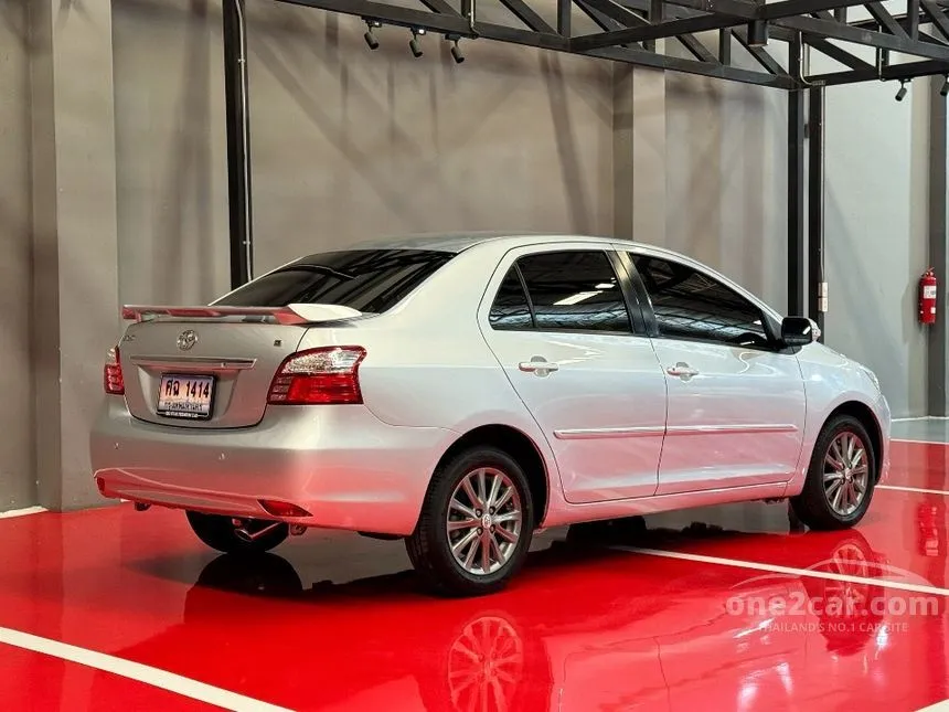 2013 Toyota VIOS G Sedan