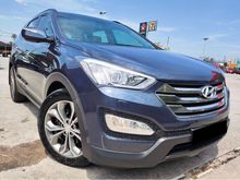 2015 Hyundai Santa Fe 2.4 Premium SUV