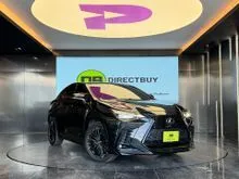 2022 Lexus NX 350 2.4 F Sport SUV ( MARK LEVINSON, HEADUP DISPLAY, F-SPORT FULL SPEC )