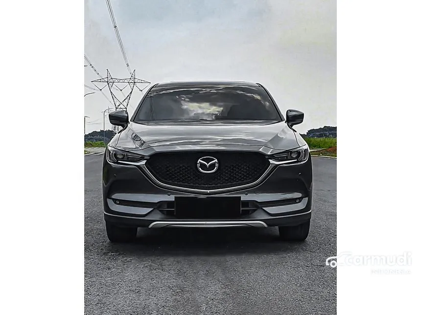 2018 Mazda CX-5 Elite SUV