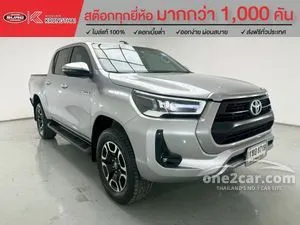 2021 Toyota HILUX REVO 2.4 Prerunner Mid Double Cab Pickup