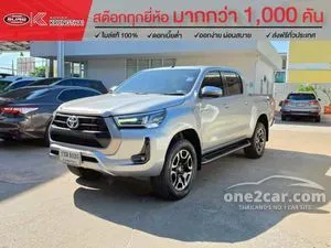 2021 Toyota HILUX REVO 2.4 Prerunner Mid Double Cab Pickup