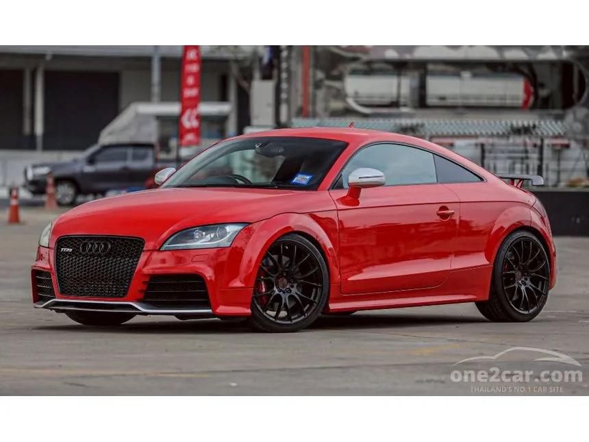 2014 Audi TT RS TFSI R5 Quattro Coupe