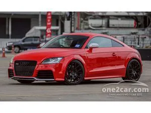 2014 Audi TT 2.5 RS TFSI R5 Quattro Coupe