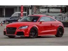 2014 Audi TT 2.5 (ปี 10-15) RS TFSI R5 Quattro AWD Coupe