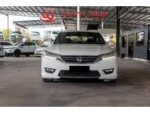 2014 Honda Accord 2.0 i-VTEC & VTi-L Sedan