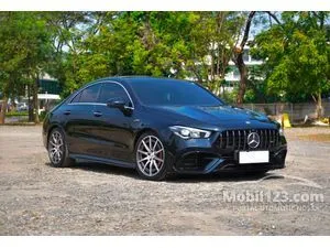 2022 Mercedes-Benz AMG CLA45 2.0 S 4MATIC+ Coupe