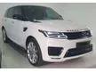 Used 2018 Land Rover Range Rover Sport 5.0 Supercharged Autobiography SUV (A) Reg 2021 38,000Km One Owner Warranty 1Year