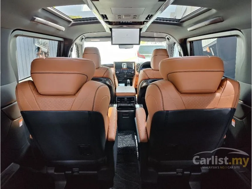 2025 Toyota Vellfire Z Premier MPV