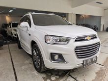 2016 Chevrolet Captiva FaceLift Gagah Istimewa | Crv Fortuner Pajero