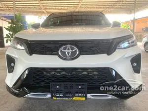 2021 Toyota FORTUNER 2.4 Legender SUV