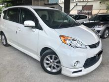 2013 Perodua Alza 1.5 EZi MPV 1 OWNER
