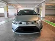 Used ** Awesome Deal ** 2014 Toyota Vios 1.5 J Sedan - Cars for sale