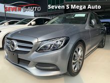 BestDealInTown2015 Mercedes-Benz C200 2.0 Avantgarde Sedan