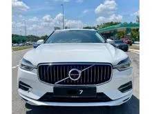 2019Volvo XC60 2.0 T8 Twin Engine Inscription SUV   75K MILL ONLY  Momentum SUV Facelift Under Warranty 2027 Bower & Wilkins Sound System 360 Camera