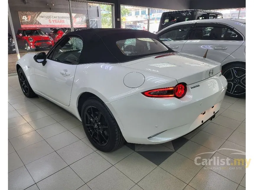 2023 Mazda MX-5 S Special Package Convertible