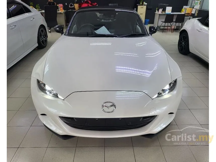 2023 Mazda MX-5 S Special Package Convertible