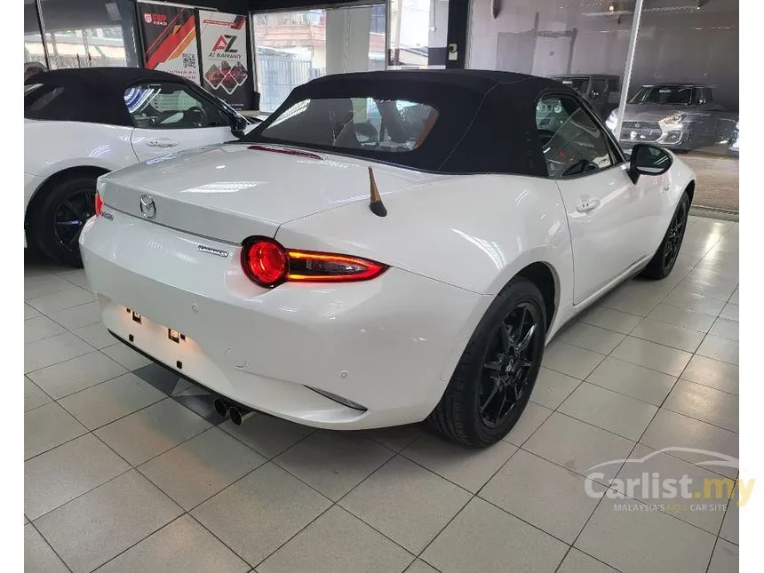 2023 Mazda MX-5 S Special Package Convertible