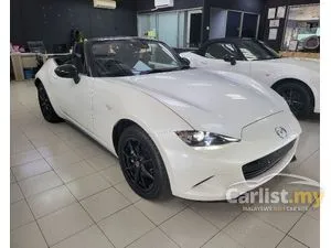 2023 Mazda MX-5 1.5 S Special Package Convertible